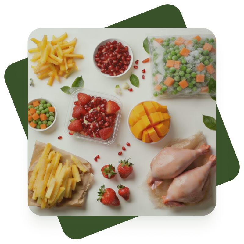 Fresh Food Products